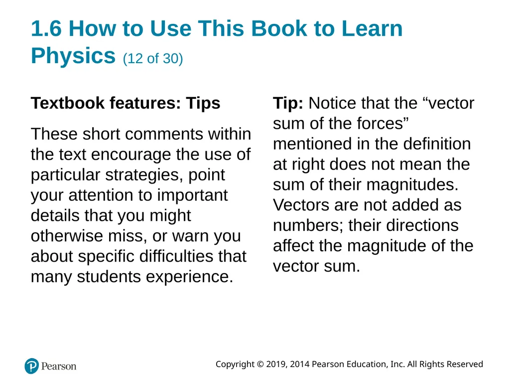 College Physics: Explore and Apply Second Edition - slide 42 of 61