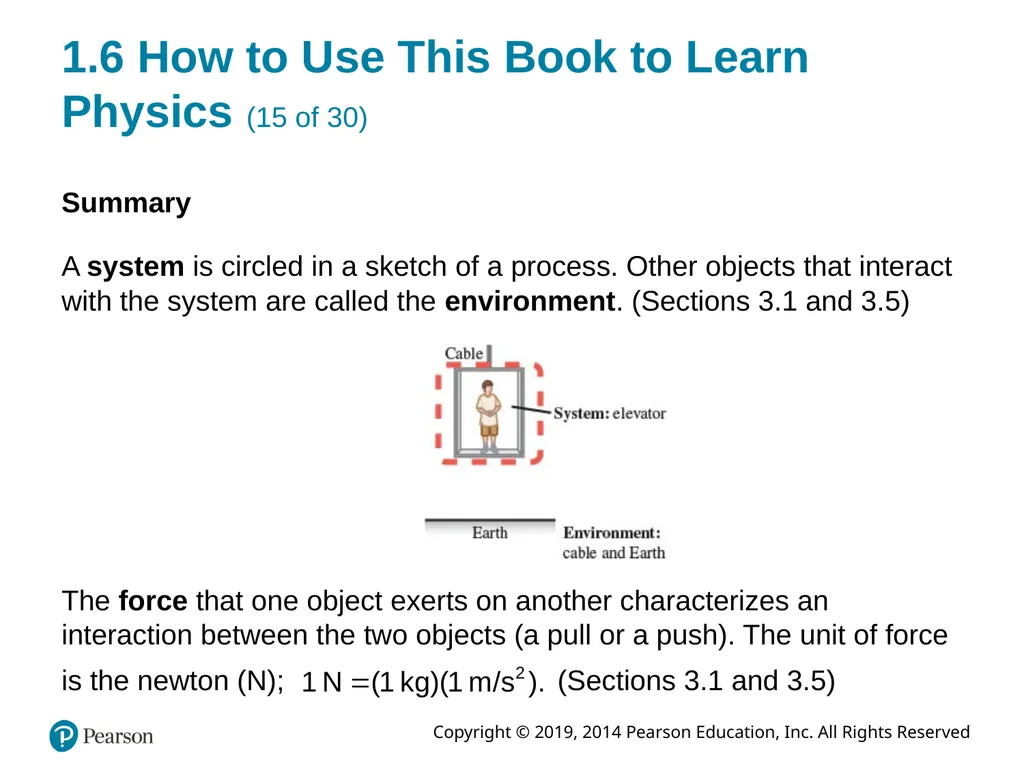 College Physics: Explore and Apply Second Edition - slide 45 of 61