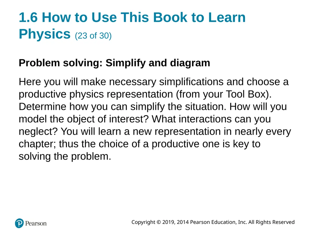 College Physics: Explore and Apply Second Edition - slide 53 of 61