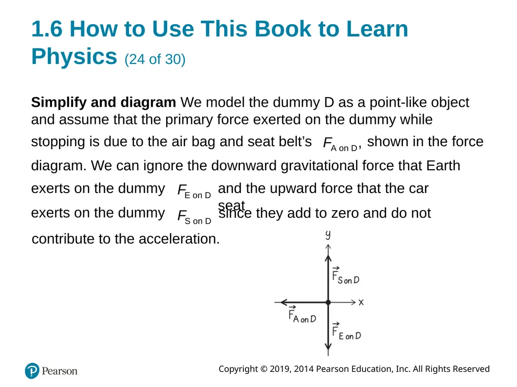 College Physics: Explore and Apply Second Edition - slide 54 of 61