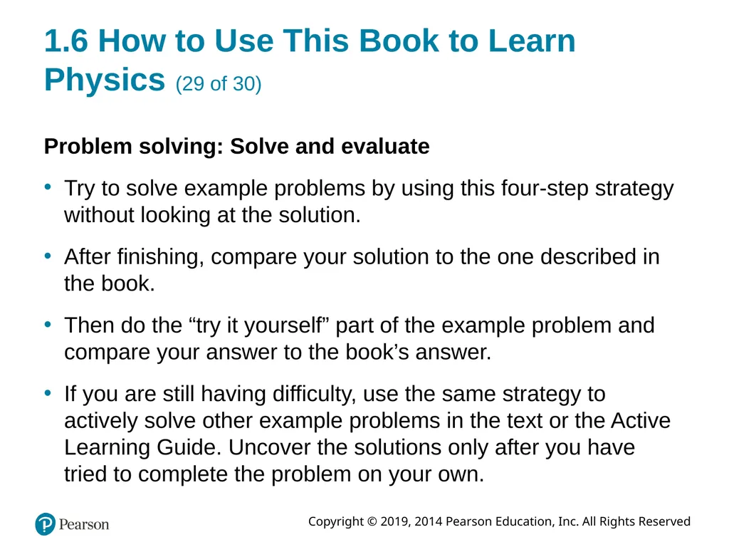 College Physics: Explore and Apply Second Edition - slide 59 of 61