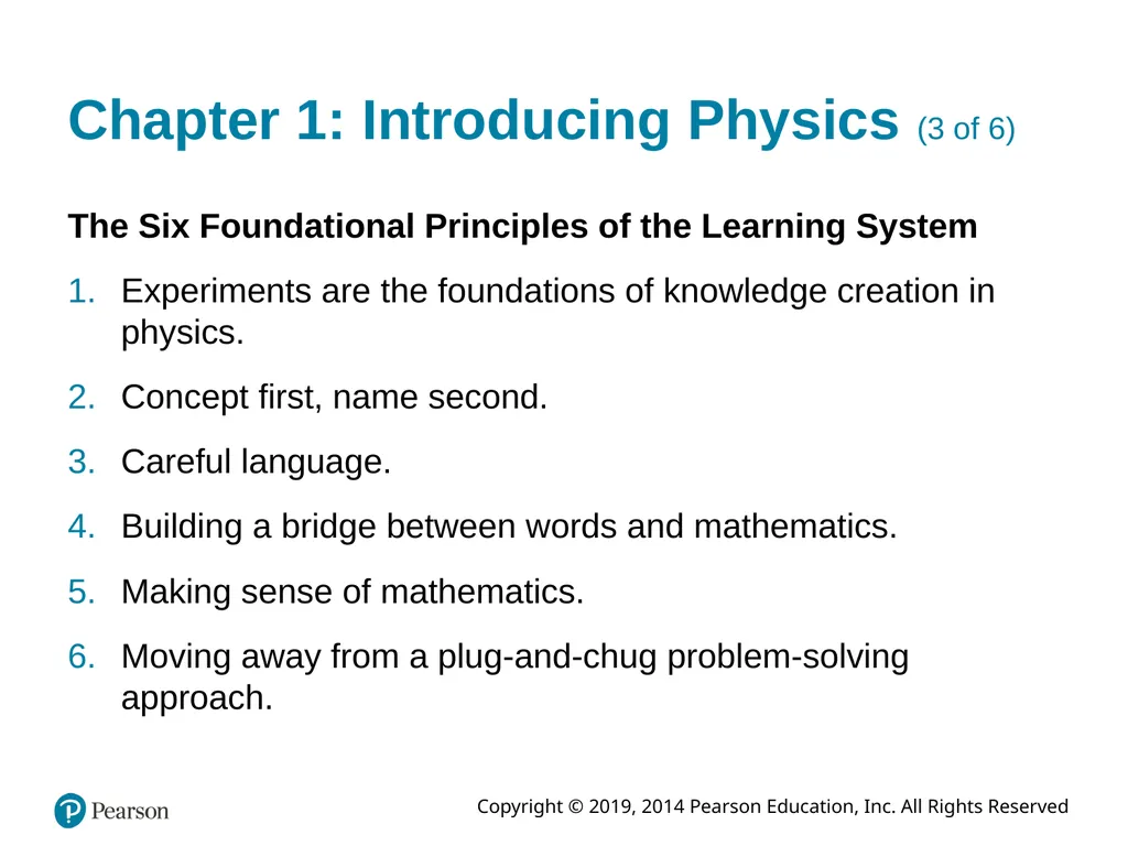 College Physics: Explore and Apply Second Edition - slide 4 of 61