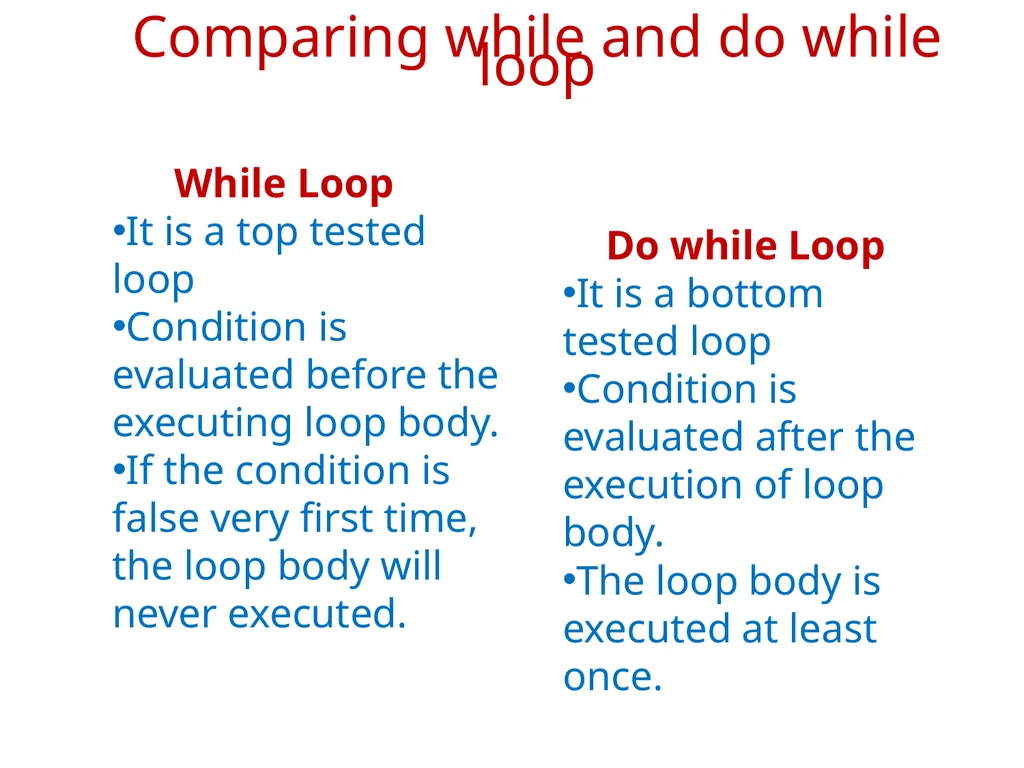 Chapter 2 Control Structures Introduction The - slide 33 of 58
