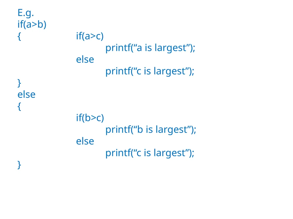 Chapter 2 Control Structures Introduction The - slide 9 of 58