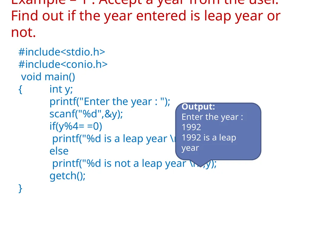 Chapter 2 Control Structures Introduction The - slide 19 of 58