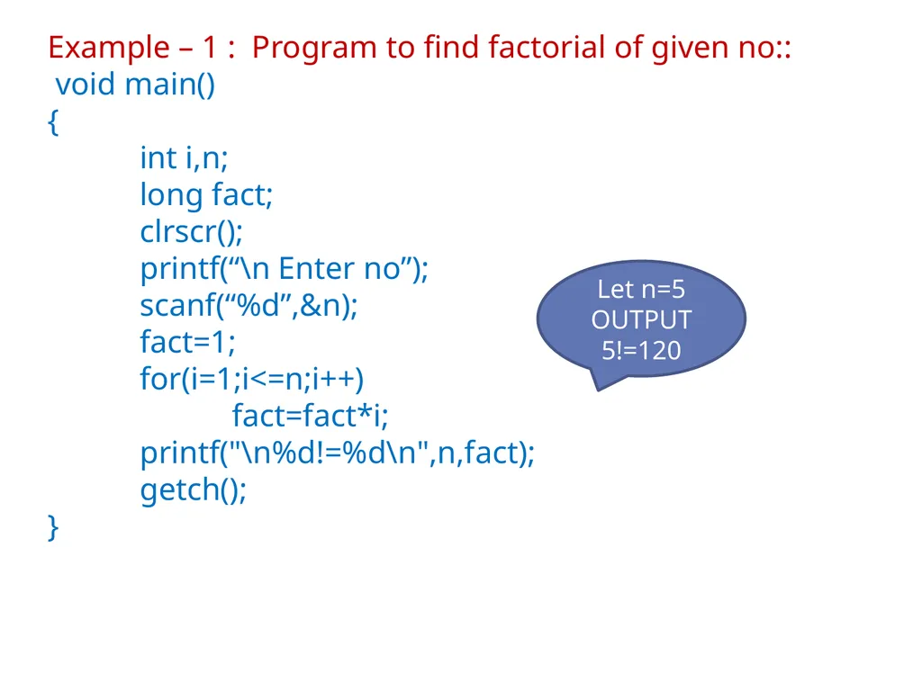 Chapter 2 Control Structures Introduction The - slide 53 of 58