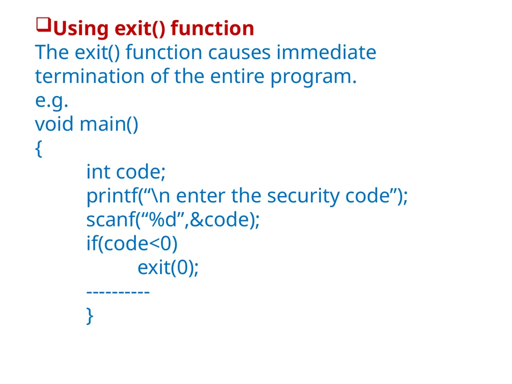 Chapter 2 Control Structures Introduction The - slide 52 of 58