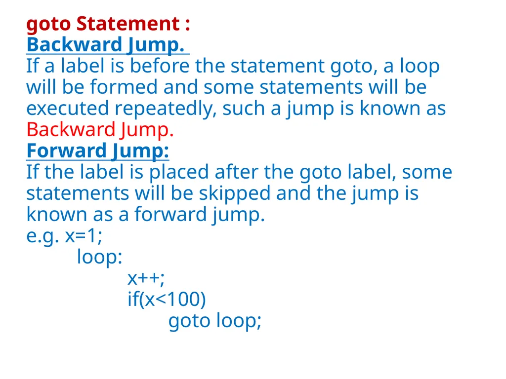 Chapter 2 Control Structures Introduction The - slide 51 of 58