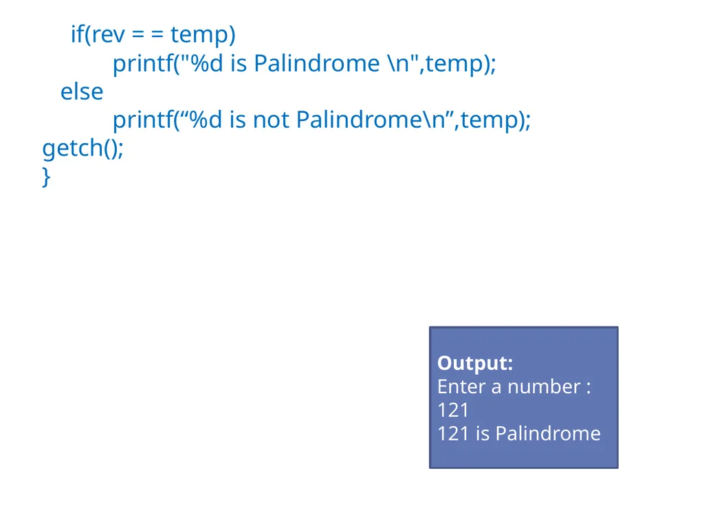 Chapter 2 Control Structures Introduction The - slide 56 of 58