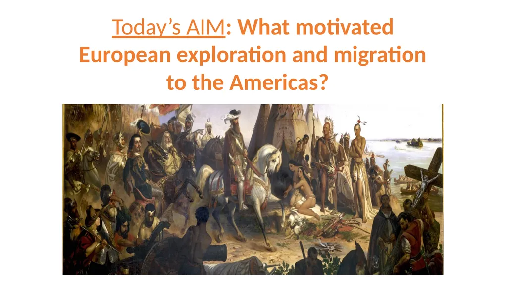 DO NOW: Answer the following questions in your - slide 4 of 25