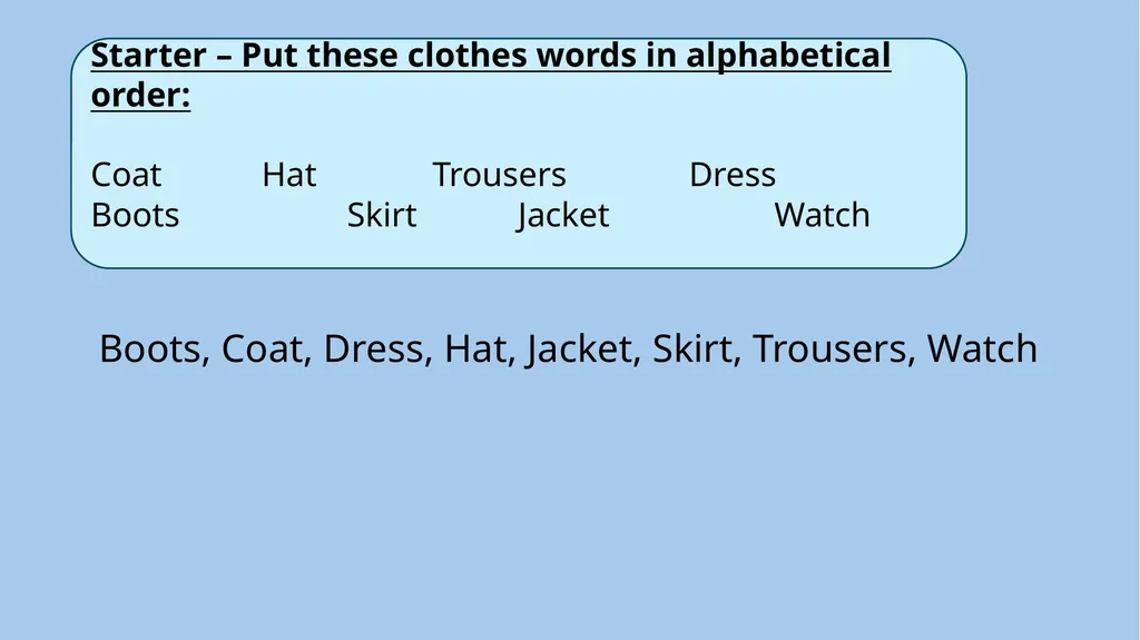ESOL Entry 1-3 (3 lessons, each ~60 minutes*) - slide 15 of 38
