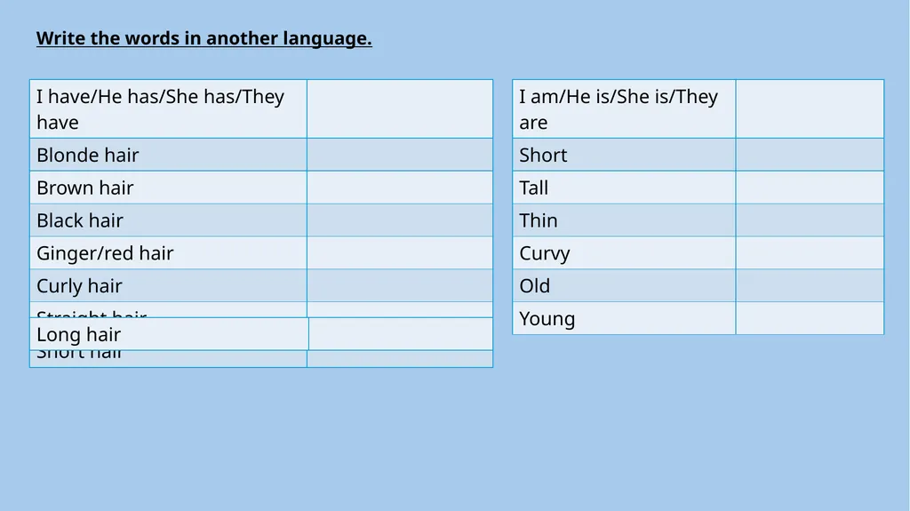 ESOL Entry 1-3 (3 lessons, each ~60 minutes*) - slide 6 of 38