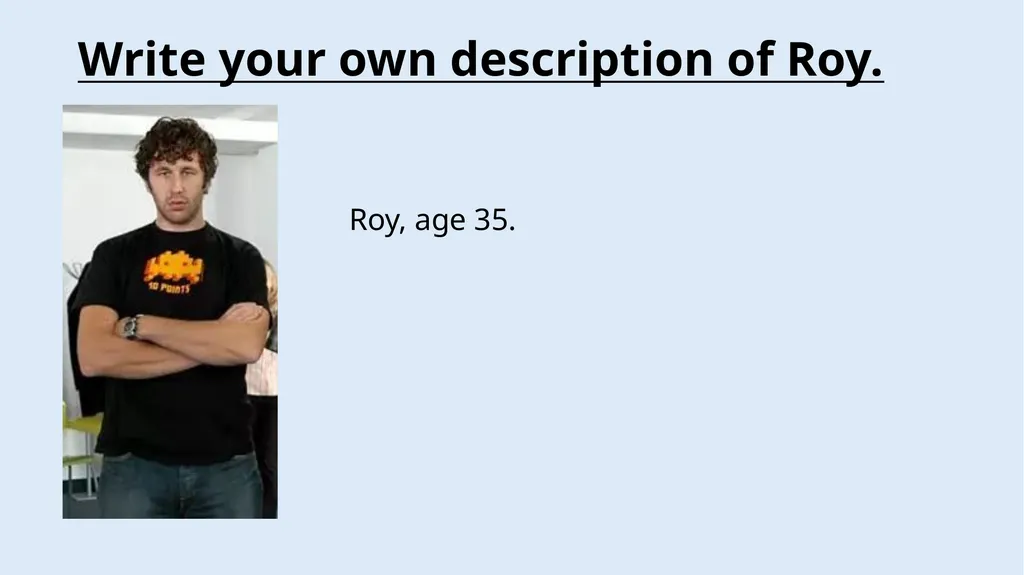 ESOL Entry 1-3 (3 lessons, each ~60 minutes*) - slide 10 of 38