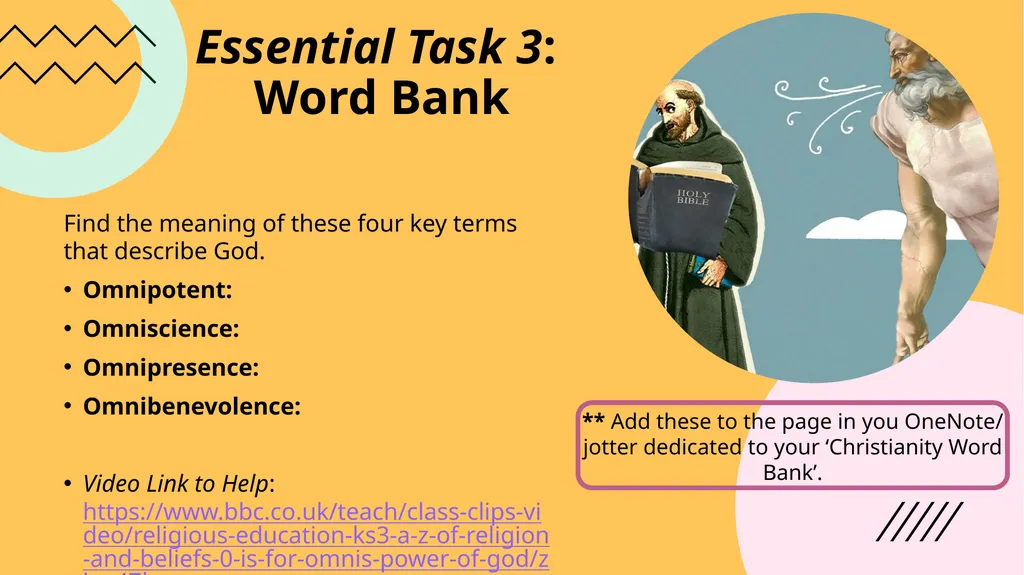 Online Learning Instructions: Recap: Lesson 1- - slide 13 of 16