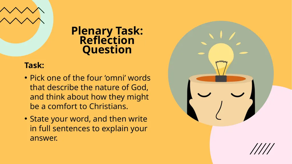 Online Learning Instructions: Recap: Lesson 1- - slide 14 of 16