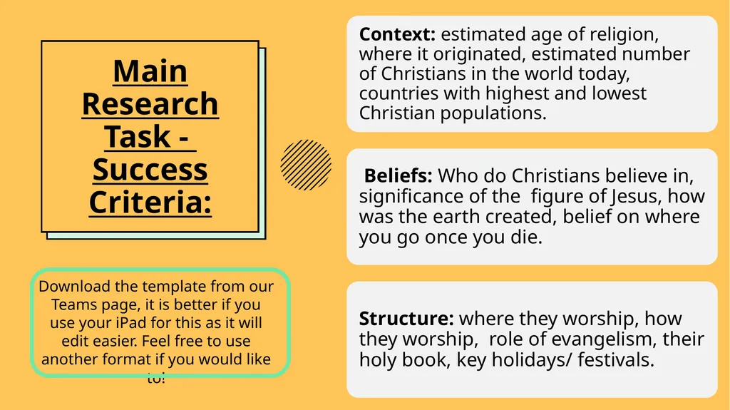 Online Learning Instructions: Introduction to - slide 13 of 18