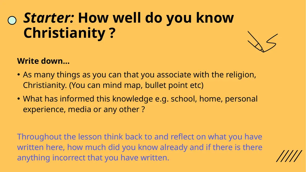 Online Learning Instructions: Introduction to - slide 5 of 18