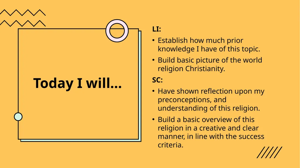Online Learning Instructions: Introduction to - slide 7 of 18