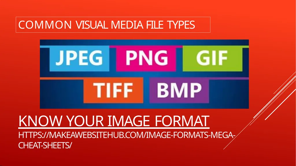 MEDIA AND INFORMATION LITERACY VISUAL INFORMATION - slide 27 of 71
