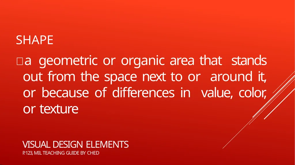 MEDIA AND INFORMATION LITERACY VISUAL INFORMATION - slide 37 of 71