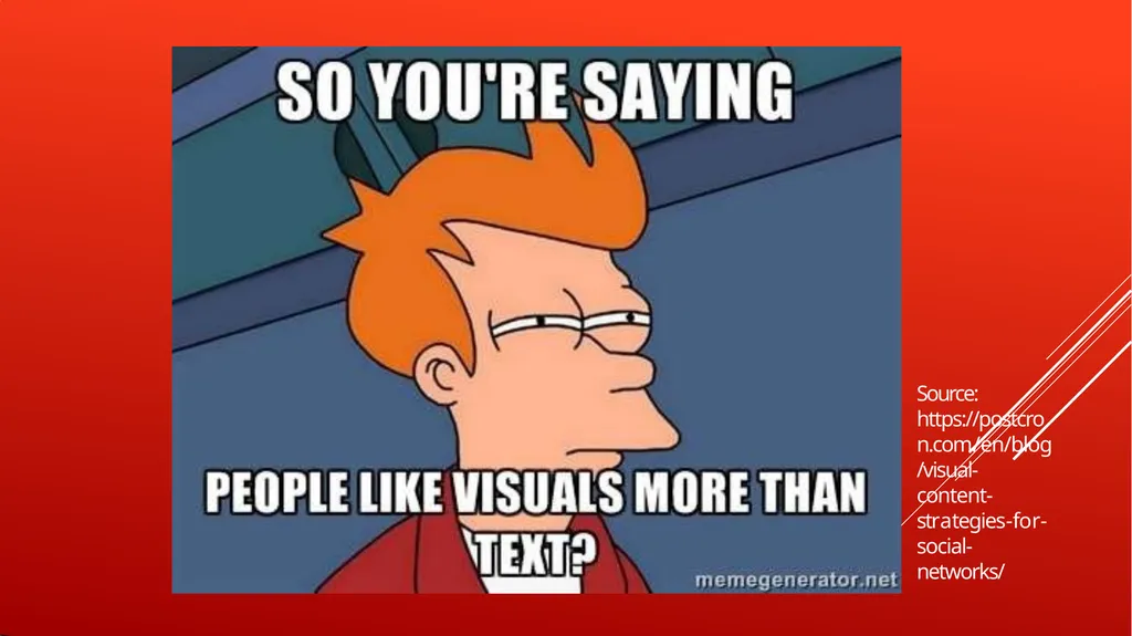 MEDIA AND INFORMATION LITERACY VISUAL INFORMATION - slide 25 of 71