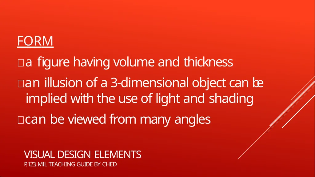 MEDIA AND INFORMATION LITERACY VISUAL INFORMATION - slide 50 of 71