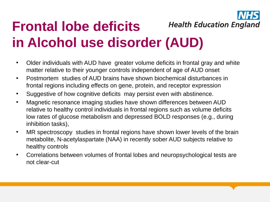 Substance Misuse Module Diagnosis & Treatment of - slide 71 of 87