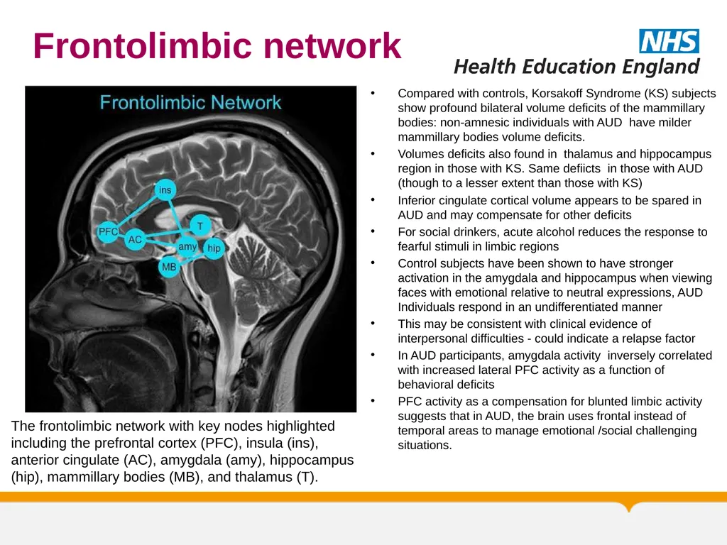 Substance Misuse Module Diagnosis & Treatment of - slide 73 of 87
