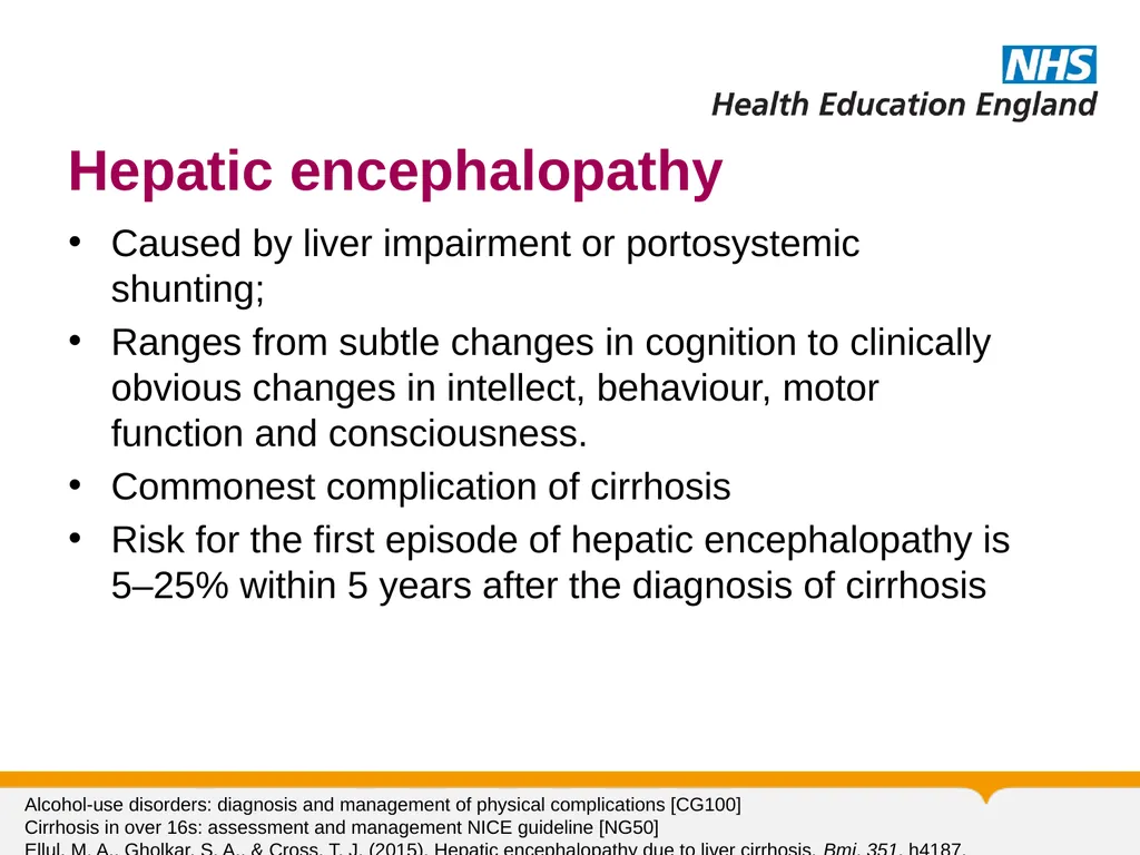 Substance Misuse Module Diagnosis & Treatment of - slide 80 of 87