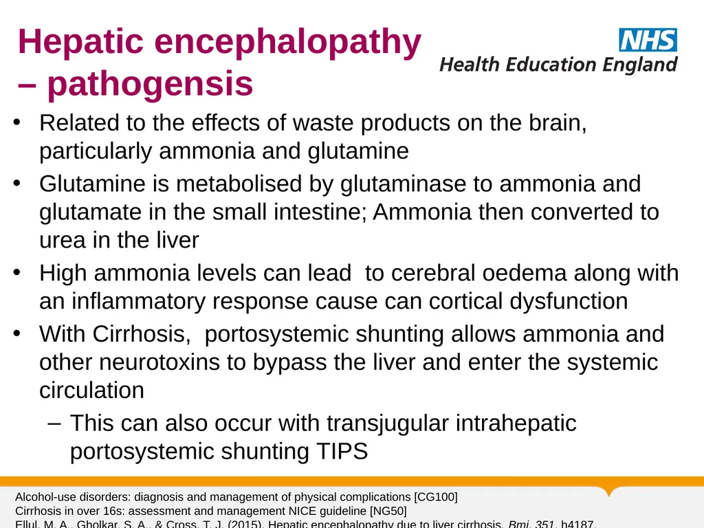 Substance Misuse Module Diagnosis & Treatment of - slide 81 of 87