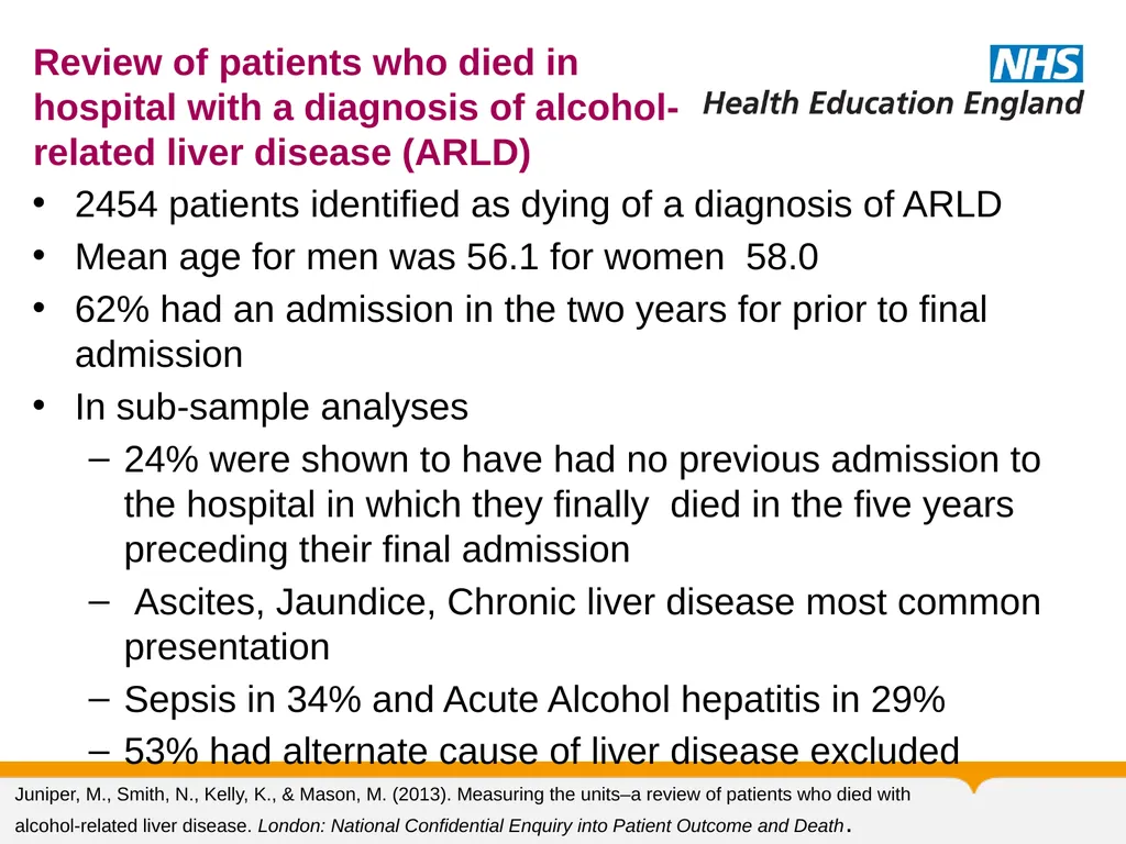 Substance Misuse Module Diagnosis & Treatment of - slide 86 of 87