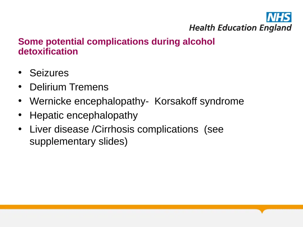 Substance Misuse Module Diagnosis & Treatment of - slide 35 of 87