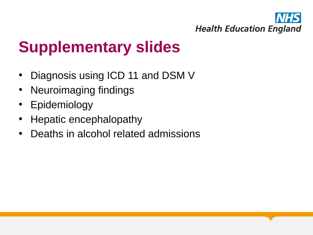 Substance Misuse Module Diagnosis & Treatment of - slide 65 of 87
