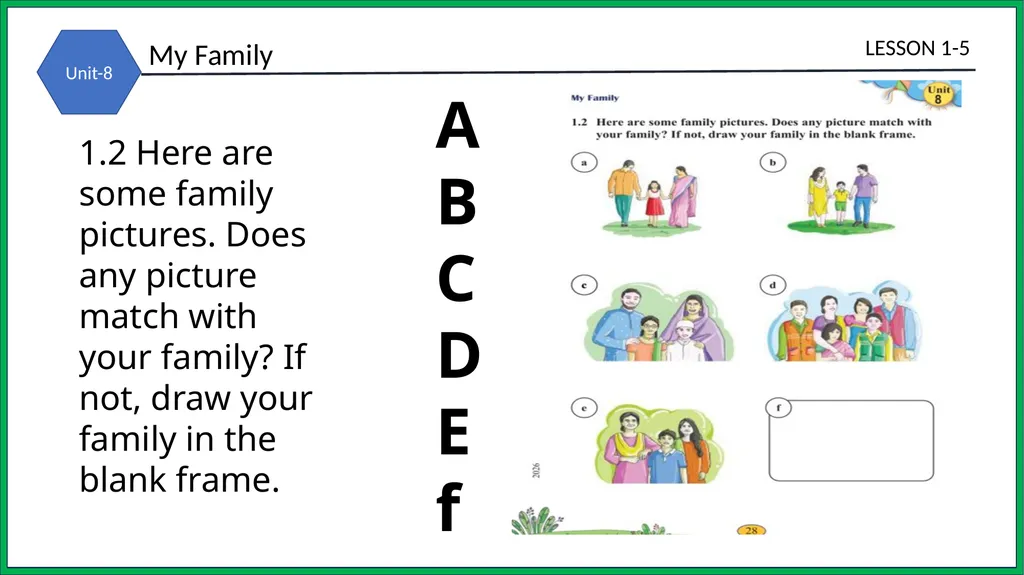 TEACHER’S INFORMATION: 3 Class : Four Subject : - slide 13 of 29