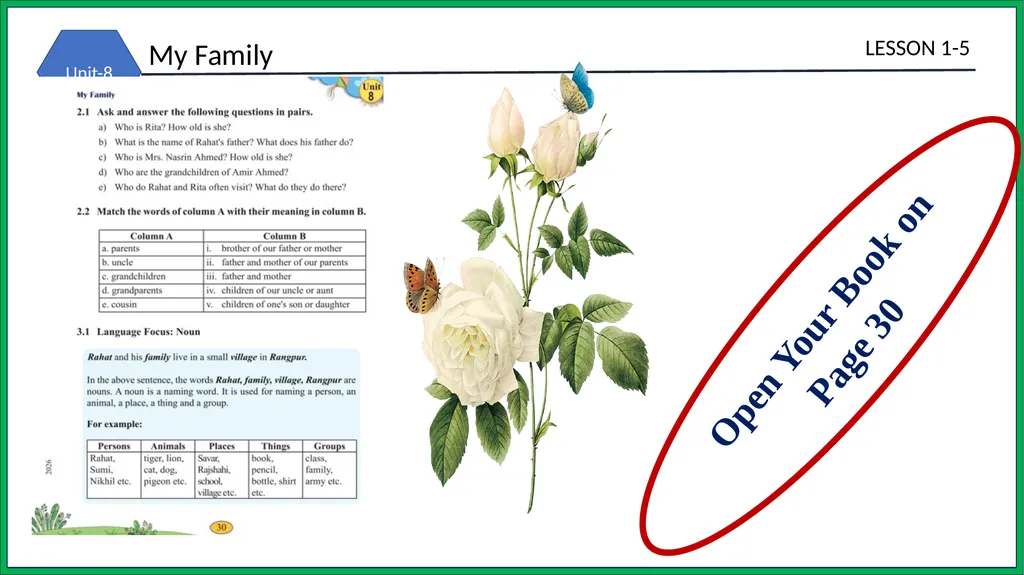 TEACHER’S INFORMATION: 3 Class : Four Subject : - slide 17 of 29