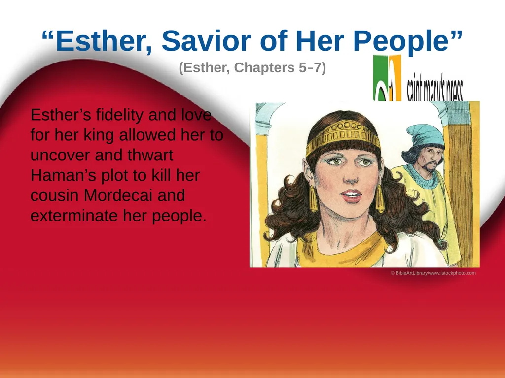 The Old Testament and the Trinity Chapter E The - slide 11 of 13