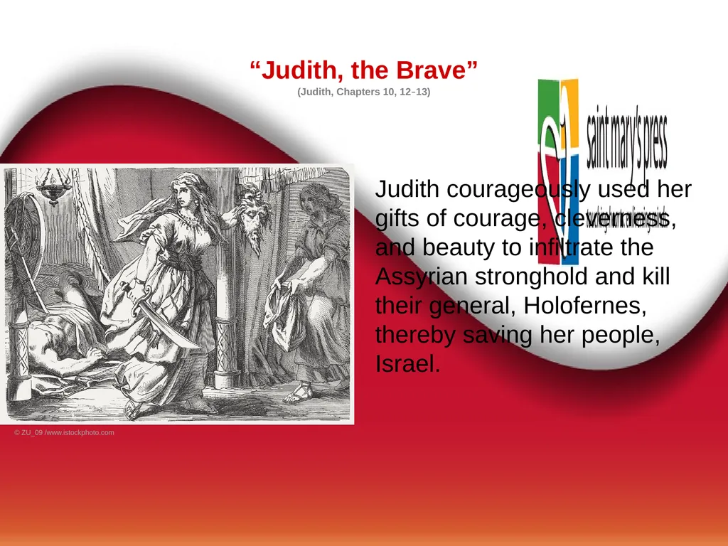 The Old Testament and the Trinity Chapter E The - slide 8 of 13