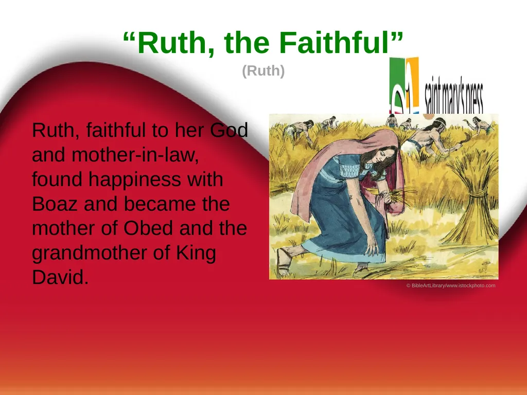 The Old Testament and the Trinity Chapter E The - slide 6 of 13