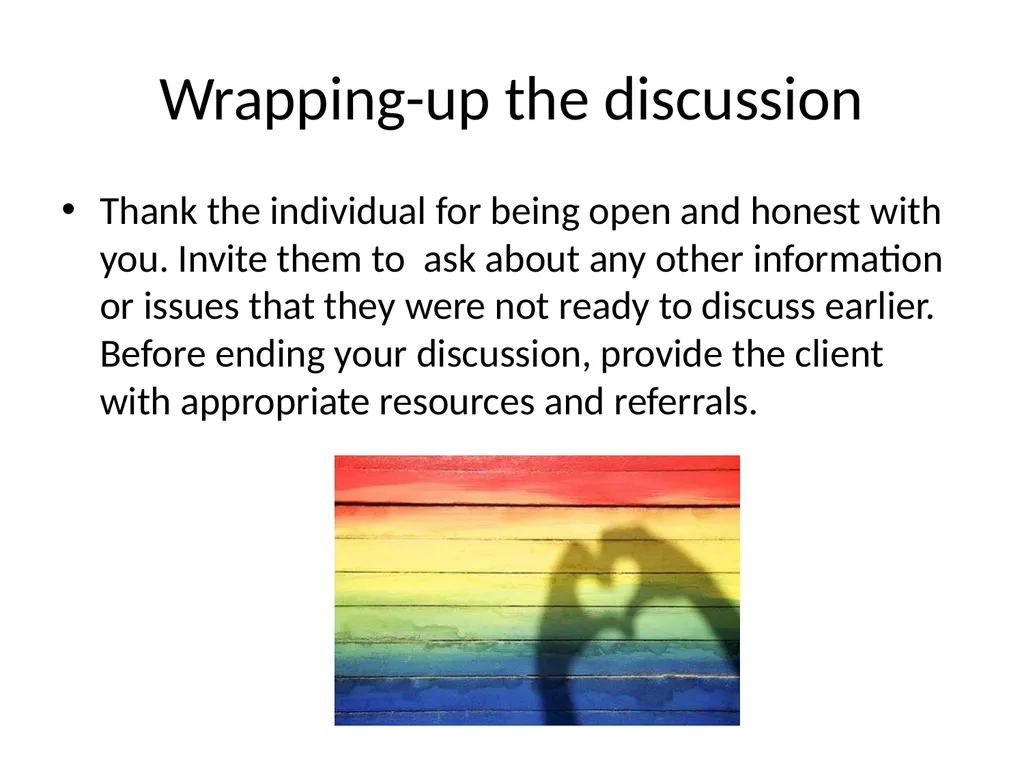Workshop overview 1. Introduction 2. Exploring - slide 26 of 29