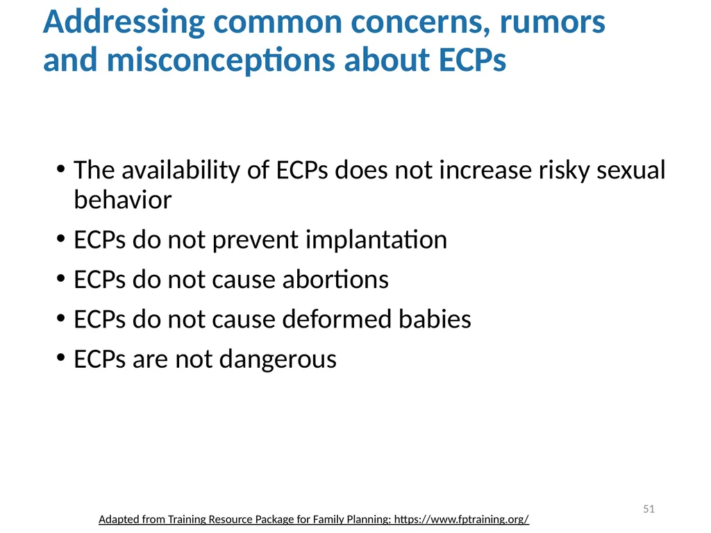 Contraceptive methods - Part 4 Raqibat Idris, - slide 51 of 113
