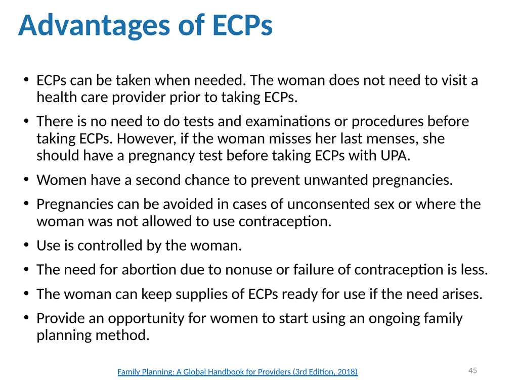 Contraceptive methods - Part 4 Raqibat Idris, - slide 45 of 113