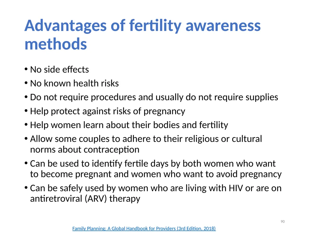 Contraceptive methods - Part 4 Raqibat Idris, - slide 90 of 113