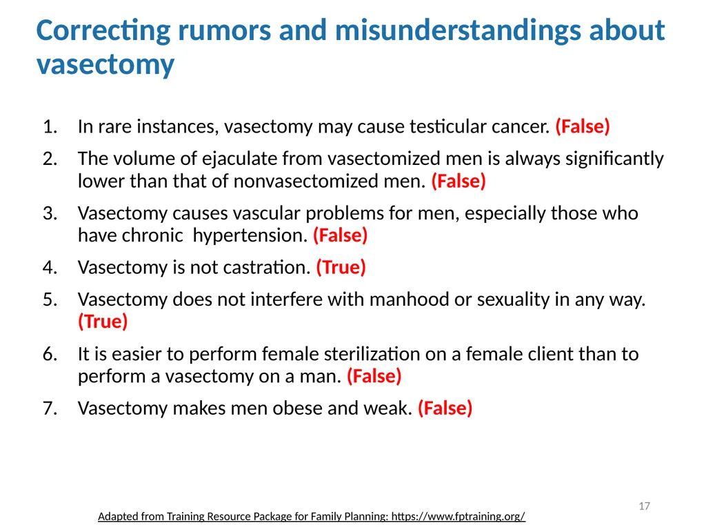 Contraceptive methods - Part 4 Raqibat Idris, - slide 17 of 113