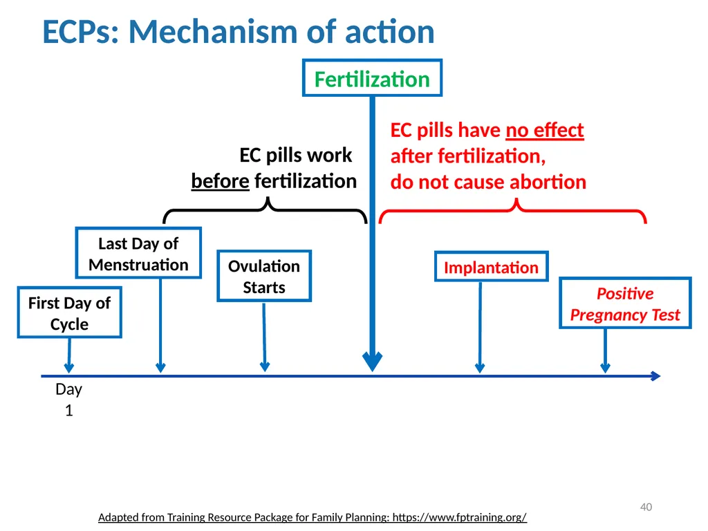 Contraceptive methods - Part 4 Raqibat Idris, - slide 40 of 113