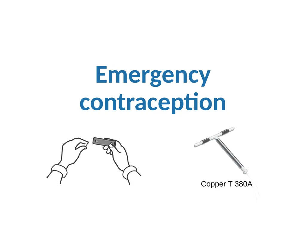 Contraceptive methods - Part 4 Raqibat Idris, - slide 33 of 113