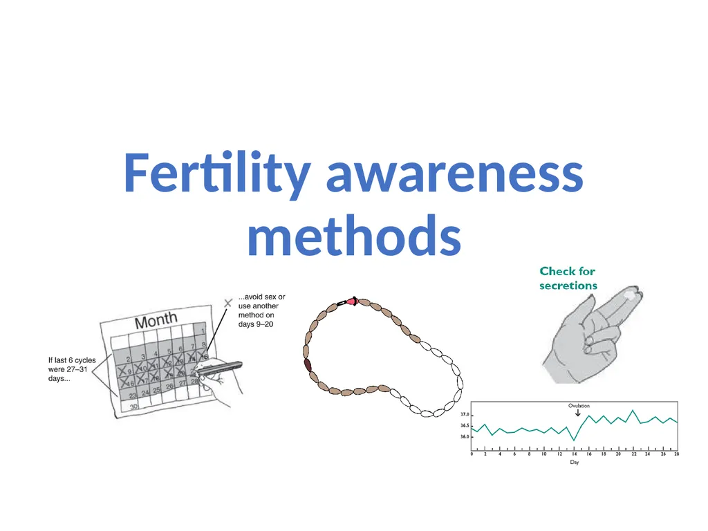 Contraceptive methods - Part 4 Raqibat Idris, - slide 85 of 113