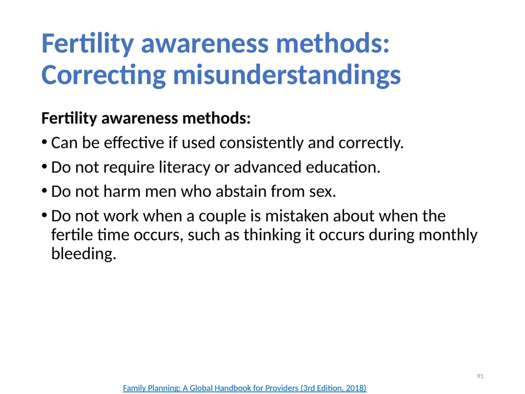 Contraceptive methods - Part 4 Raqibat Idris, - slide 91 of 113