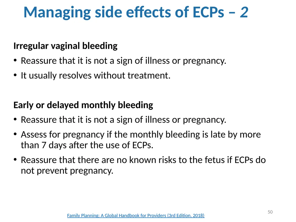 Contraceptive methods - Part 4 Raqibat Idris, - slide 50 of 113