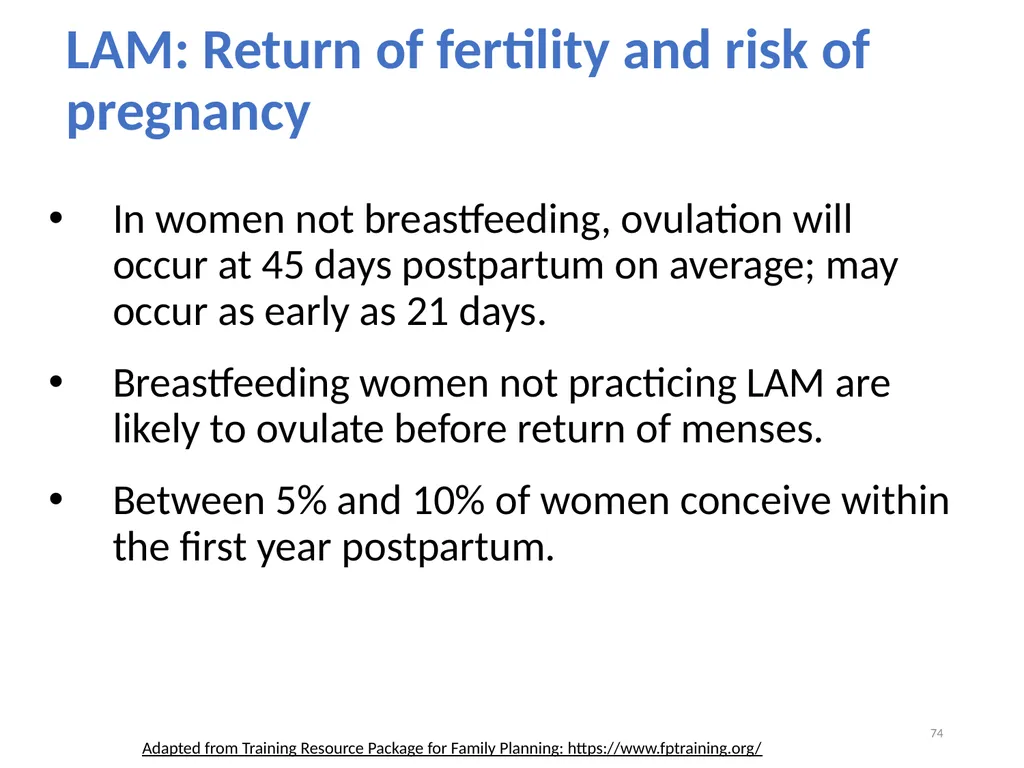 Contraceptive methods - Part 4 Raqibat Idris, - slide 74 of 113