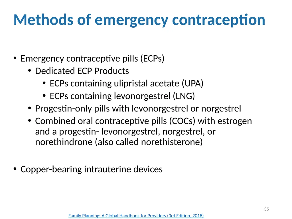Contraceptive methods - Part 4 Raqibat Idris, - slide 35 of 113